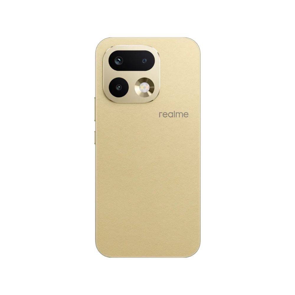 Realme 16 Pro 512GB Gold | Professional Camera Phone