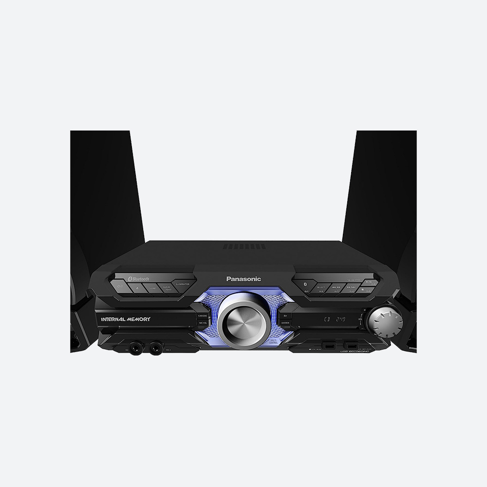 PANASONIC HIFI PANASONIC HIFI 2000W SC-AKX710E-K