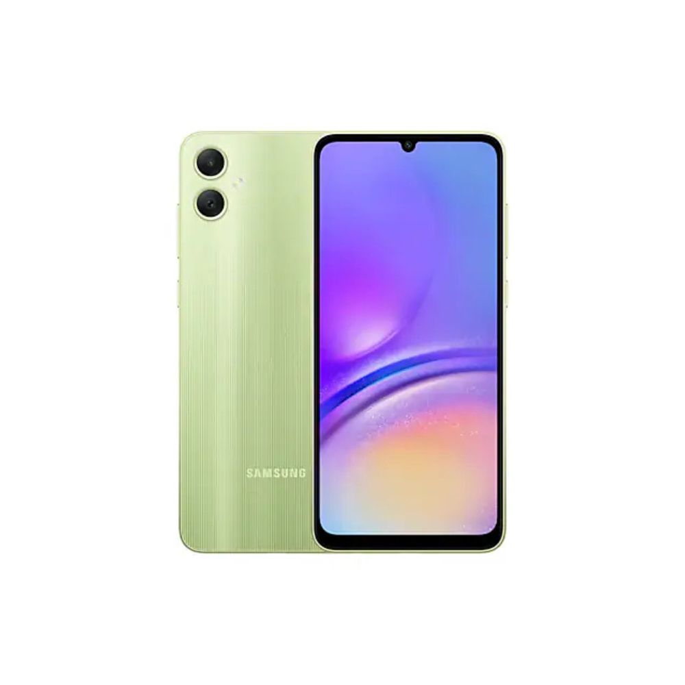 SAMSUNG SMARTPHONE SAMSUNG GALAXY A05 64GB LIGHT GREEN