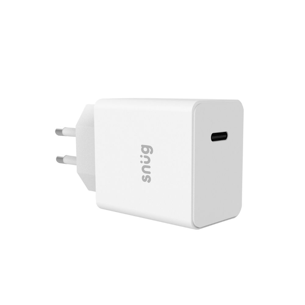 SNUG WALL CHARGER 8W SNPWPDPORT