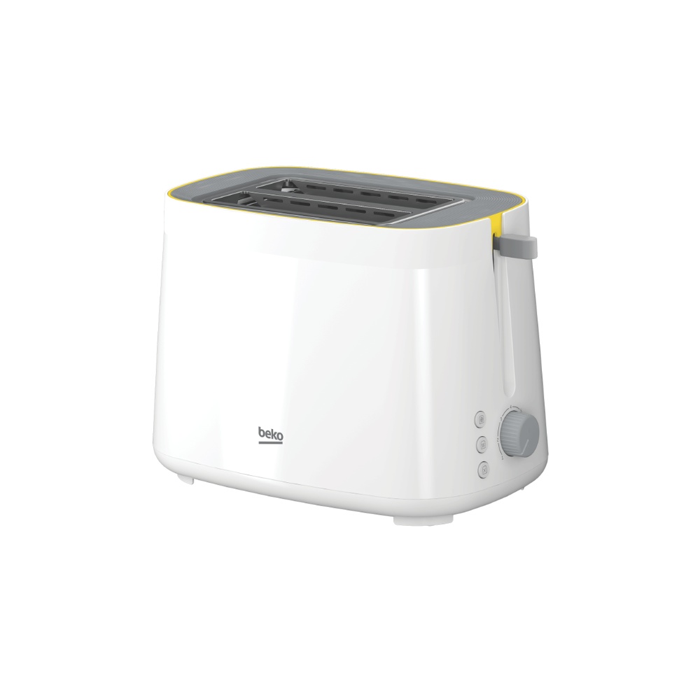 BEKO 2 SLOTS TOASTER 800W TAM4220W