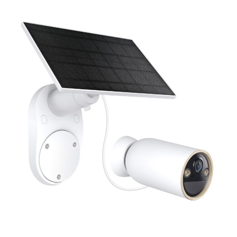 TP-Link Tapo Solar Powered Security Camera Kit TP-C460-KIT
