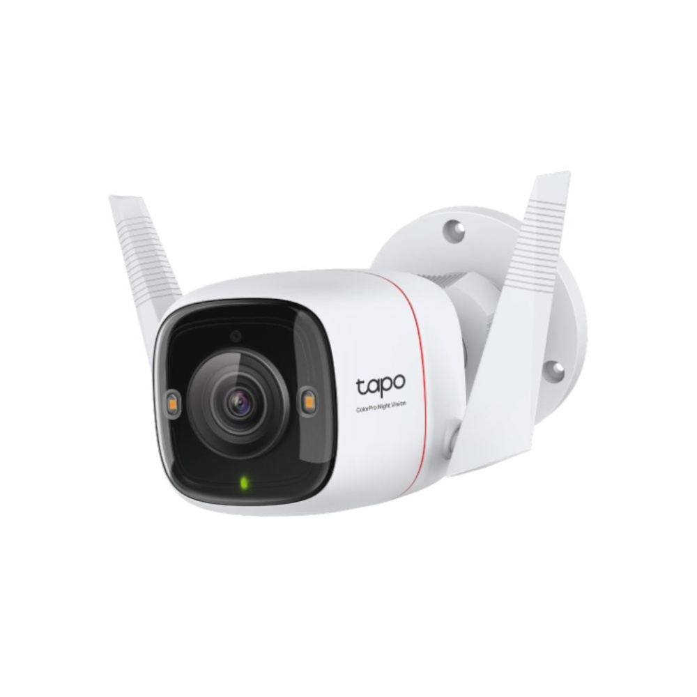 TP-Link Outdoor Security Wi-Fi Camera TP-TAPO-C325WB