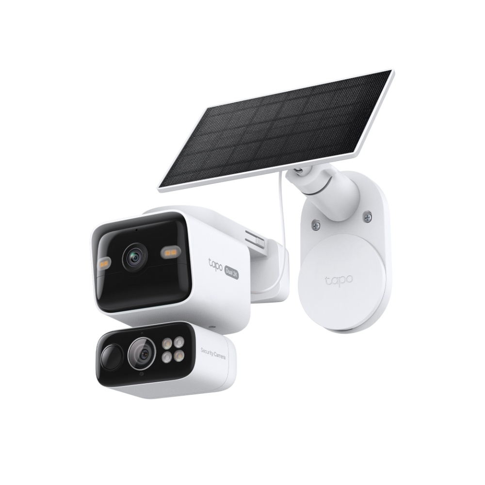 TP-Link Solar Powered Securtiy Camera TP-TAPO-C645D-KIT
