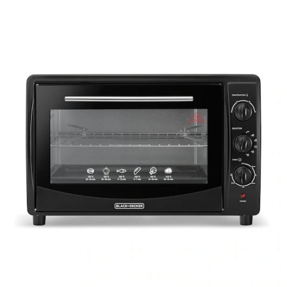 BLACK+DECKER MINI OVEN 45L TRO45RDG