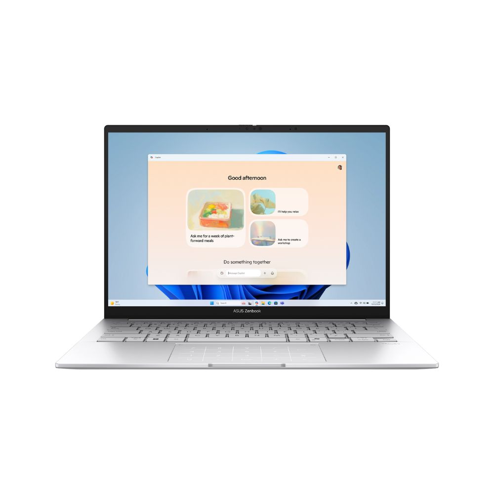 ASUS ZENBOOK ULTRA 5 512GB SILVER UX3405CA-OU516512S5W