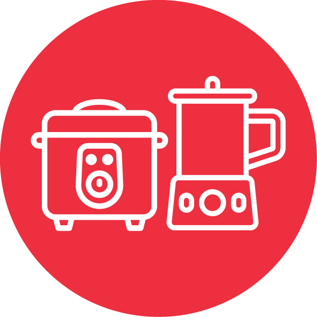Small Portable Appliances